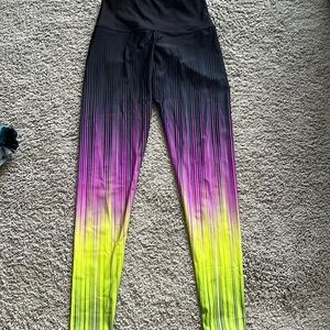 Like new yoga pants by onzie